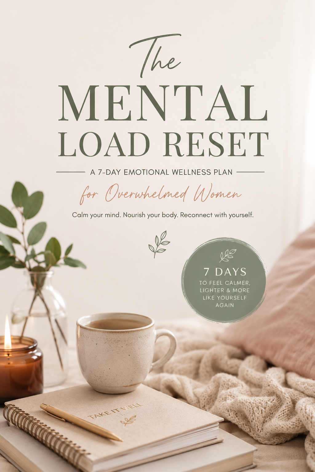 The Mental Load Reset